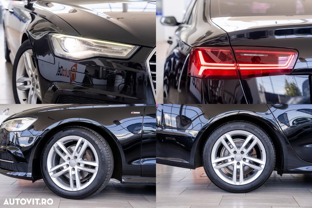 Audi A6 Limuzina - 3