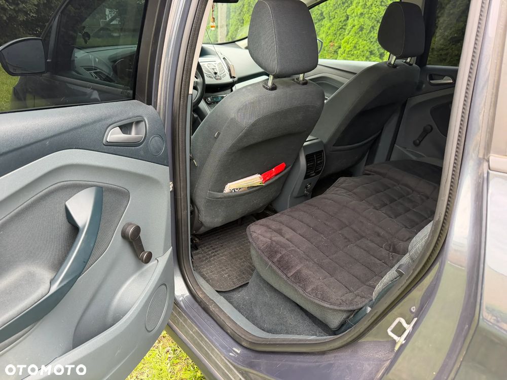 Ford C-MAX 1.6 TDCi Start-Stop-System Trend - 15