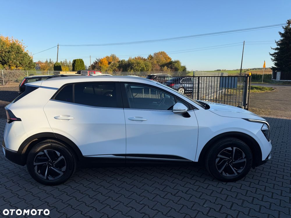 Kia Sportage 1.6 T-GDI MHEV Business Line 4WD DCT - 25