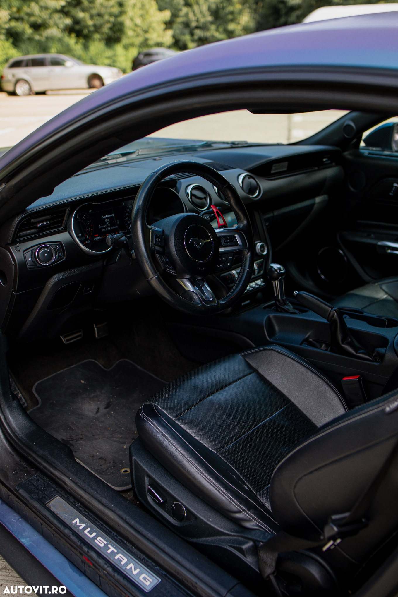 Ford Mustang 2.3 EcoBoost Aut. - 21