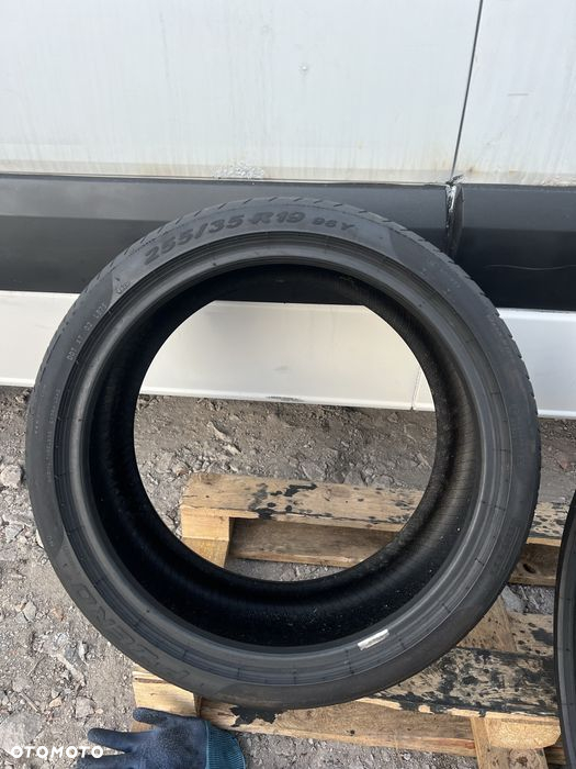 2x opony letnie 255/35/R19 96Y pirelli p zero - 4