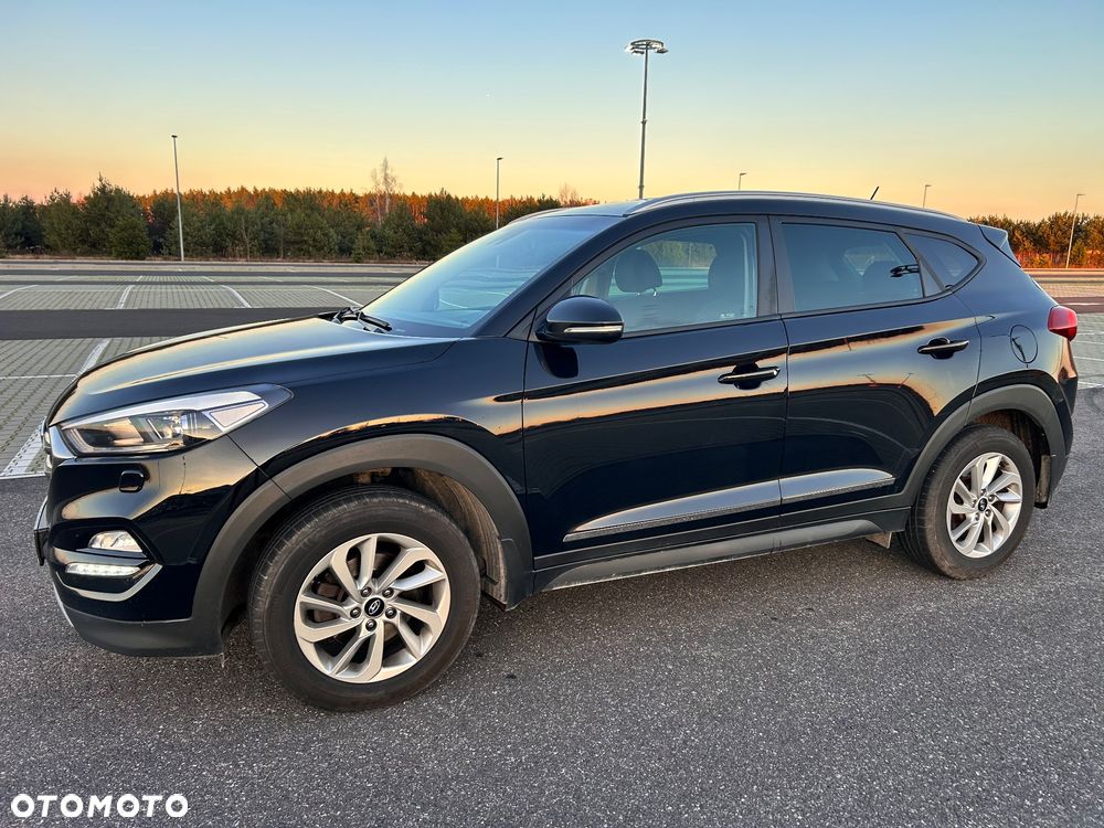 Hyundai Tucson 1.6 GDi 2WD Trend - 17