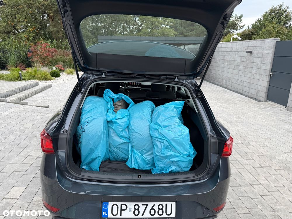 Seat Leon 1.5 eTSI Style DSG - 14