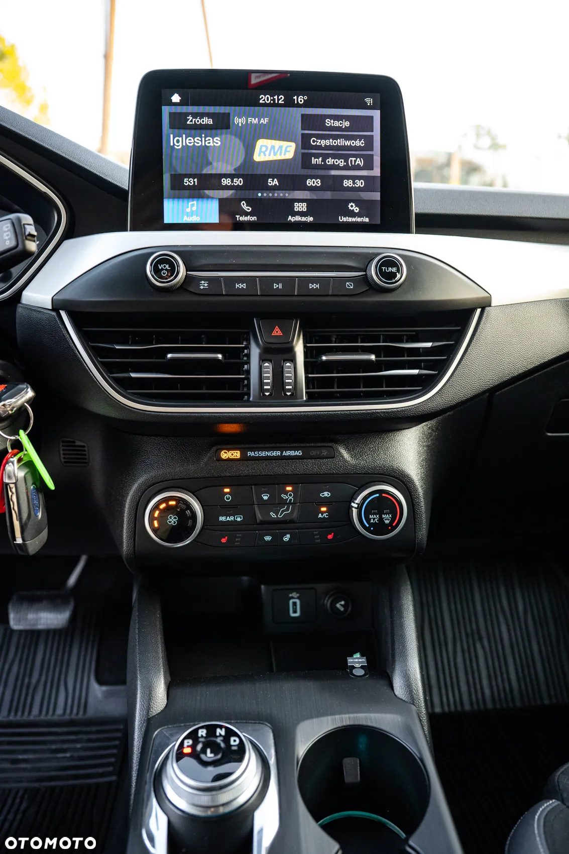 Ford Focus 1.5 EcoBlue Trend Edition - 21