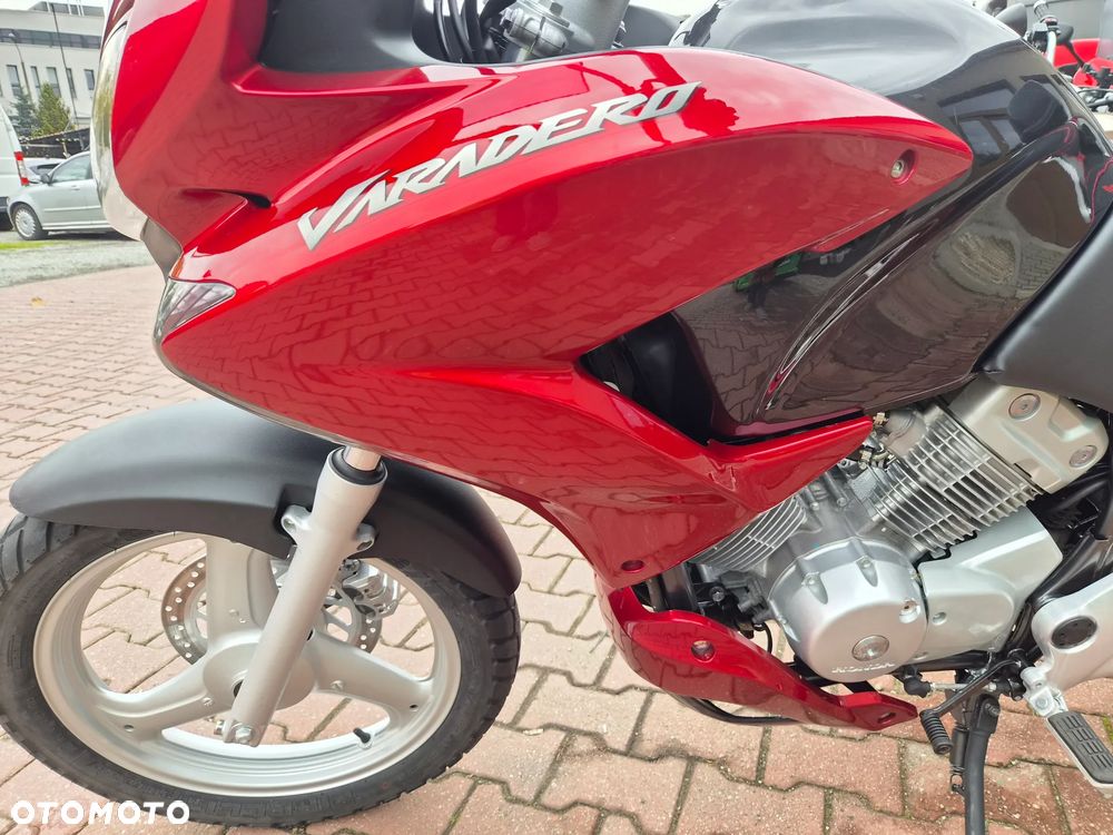 Honda Varadero - 27