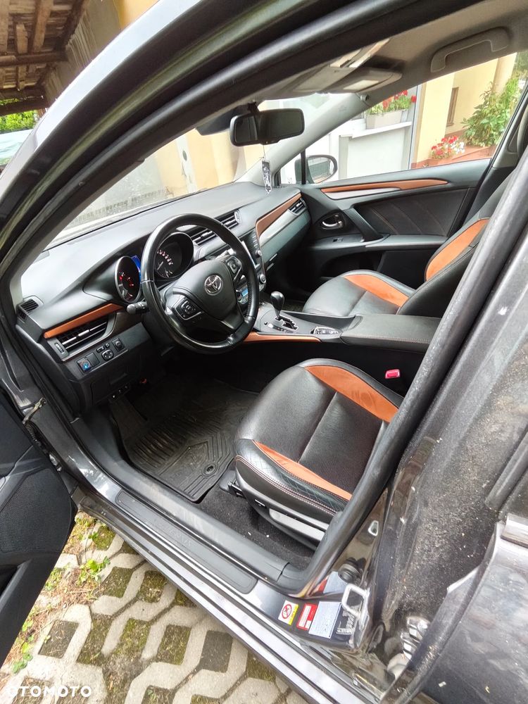 Toyota Avensis 1.8 Active MS - 7