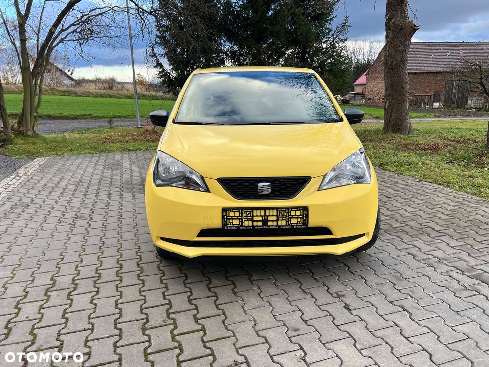 Seat Mii 1.0 - 2