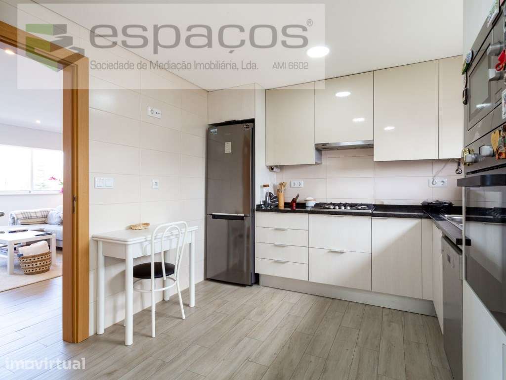 Excelente T3 (antigo T4), Olivais Sul Totalmente Remodelado - Grande imagem: 2/31