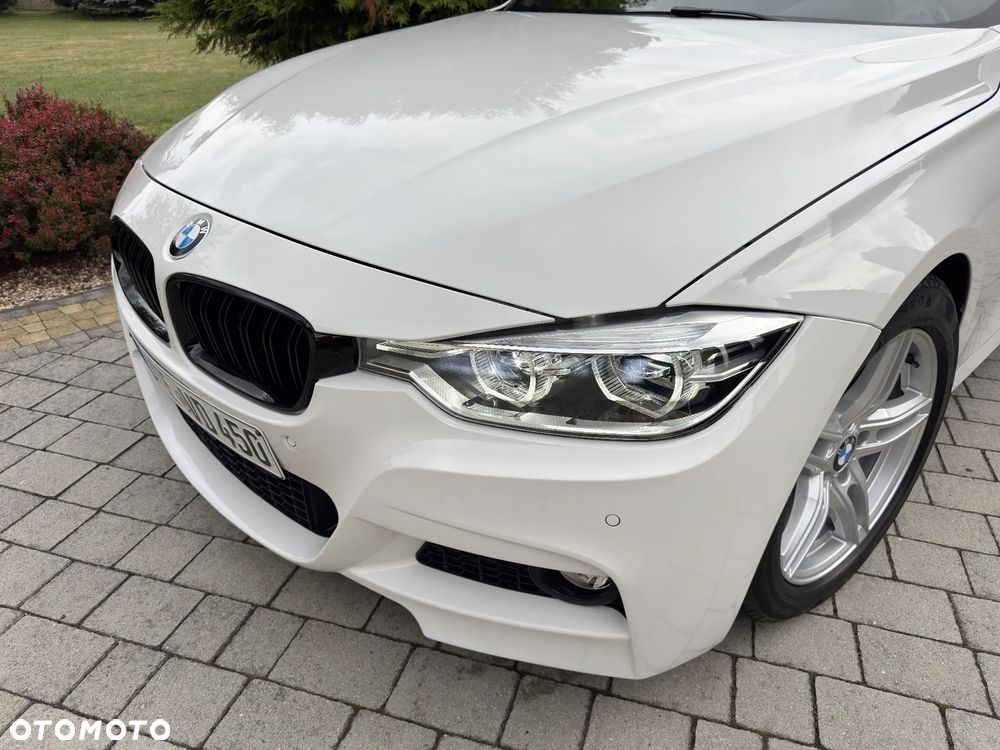 BMW Seria 3 320d M Sport Shadow - 19
