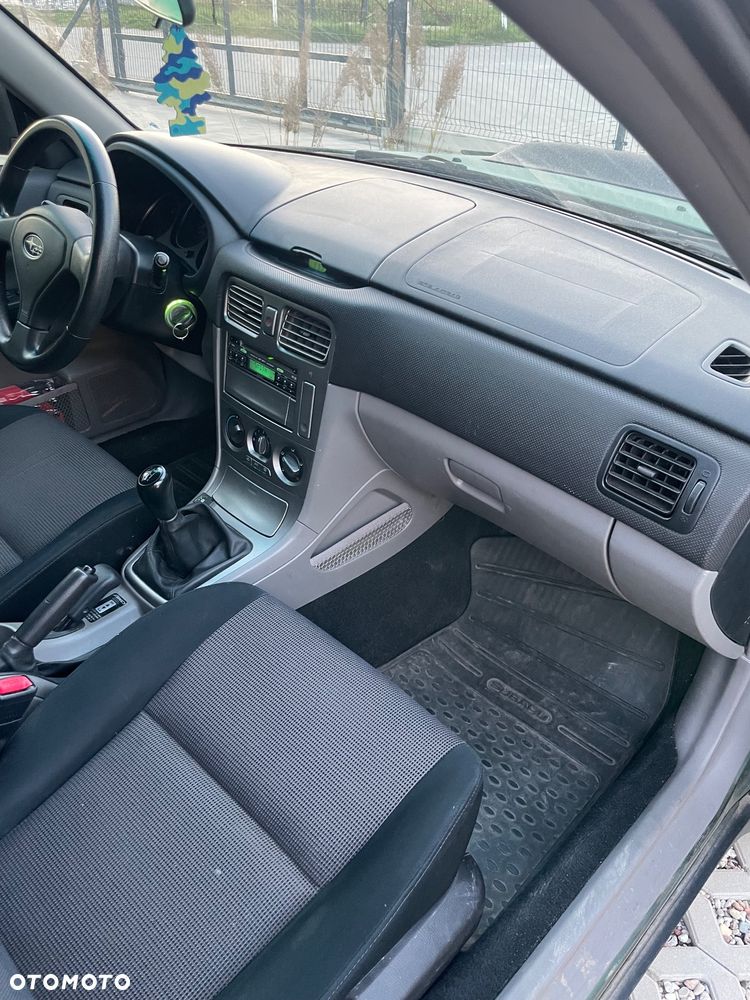 Subaru Forester 2.0X Comfort - 6