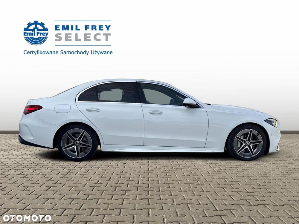 Mercedes-Benz Klasa C - 7