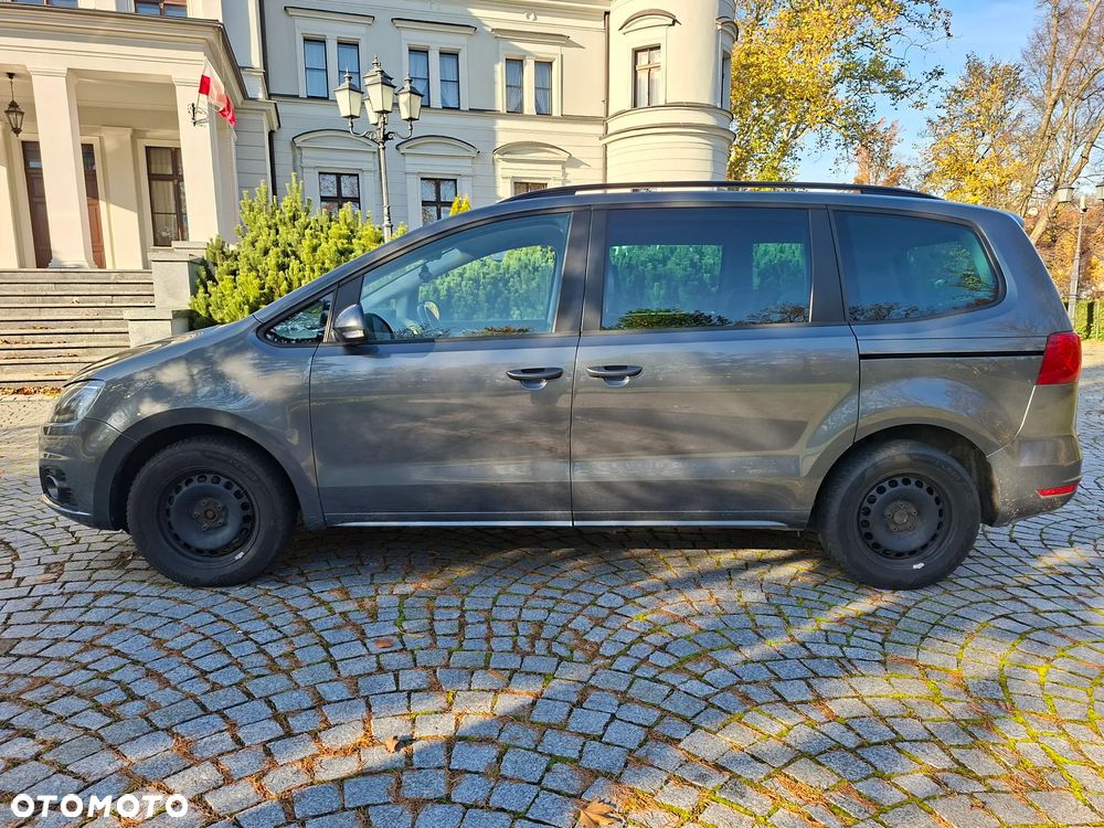 Seat Alhambra 2.0 TDI Ecomotive Style - 6