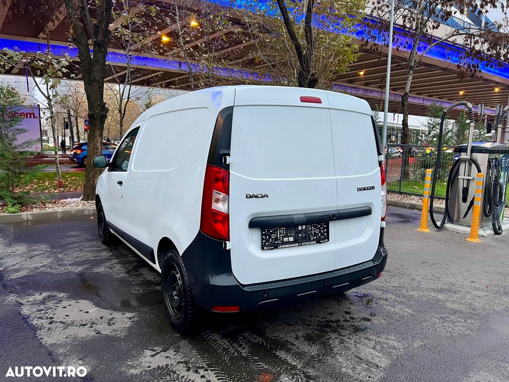 Dacia Dokker - 6