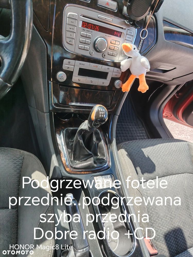 Ford Mondeo 2.0 Ghia - 15