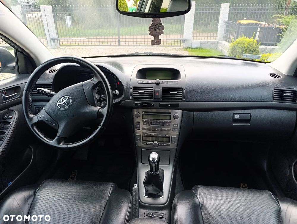 Toyota Avensis 2.0 D-4D Prestige - 10