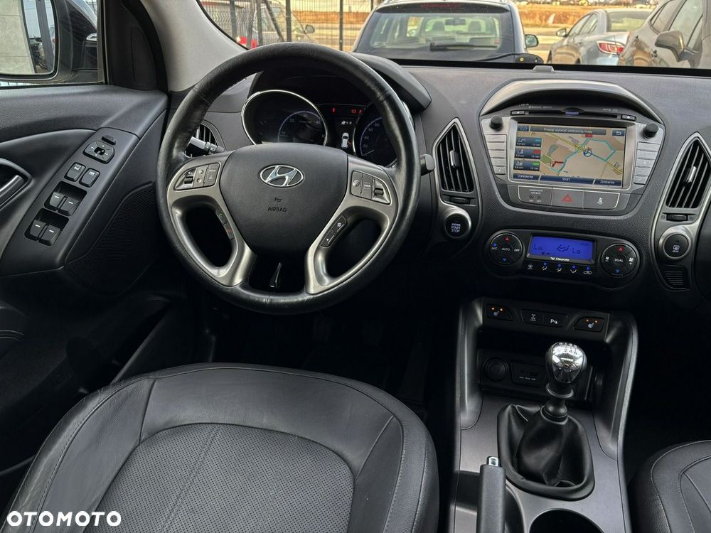 Hyundai ix35 - 30