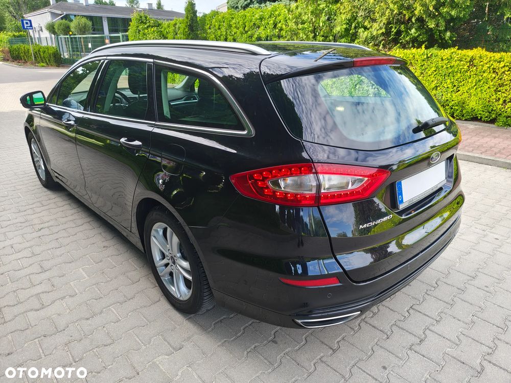 Ford Mondeo 2.0 EcoBlue Titanium - 3