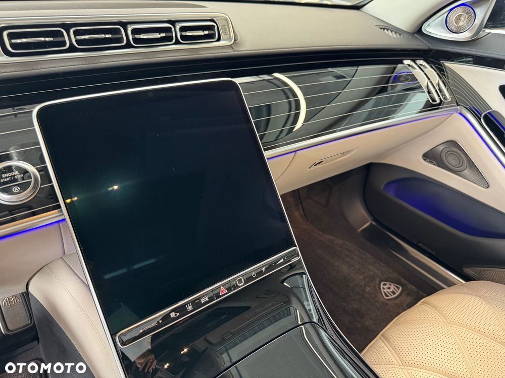 Mercedes-Benz Klasa S - 21