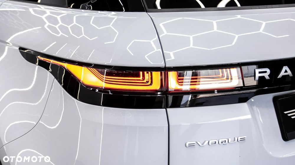 Land Rover Range Rover Evoque 2.0 P200 mHEV HSE - 13
