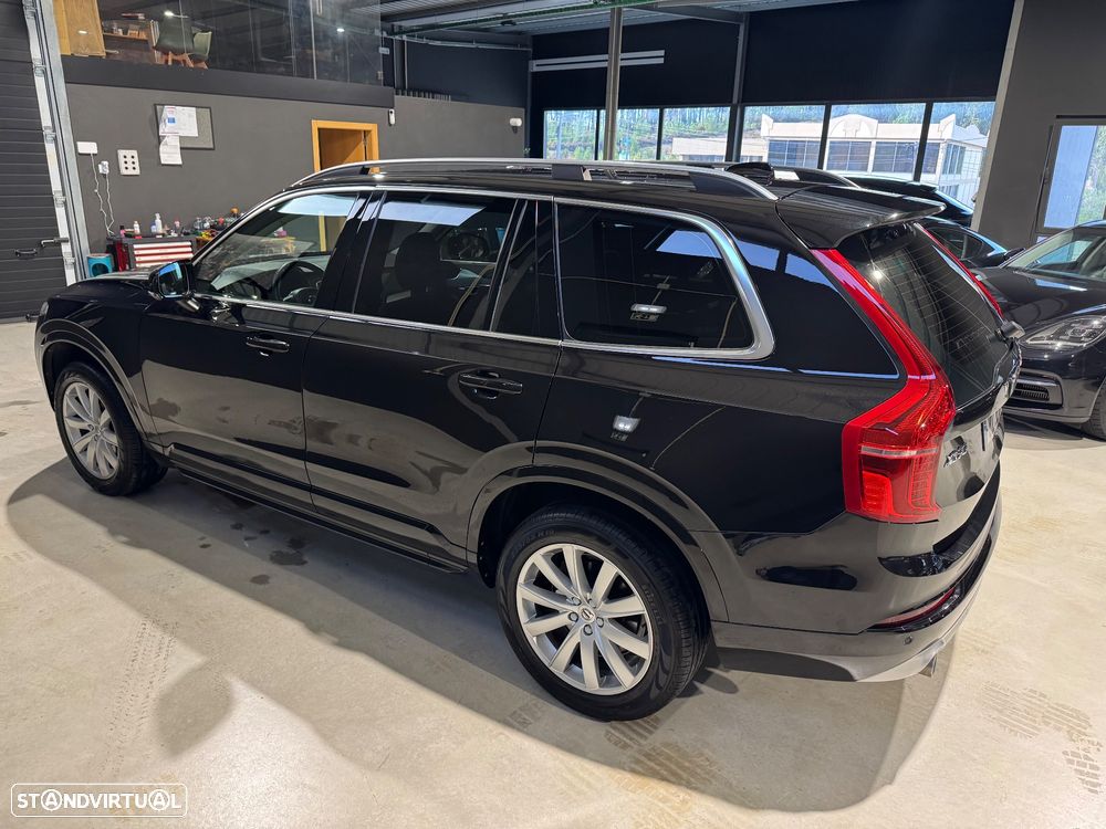 Volvo XC 90 2.0 D4 Momentum - 19