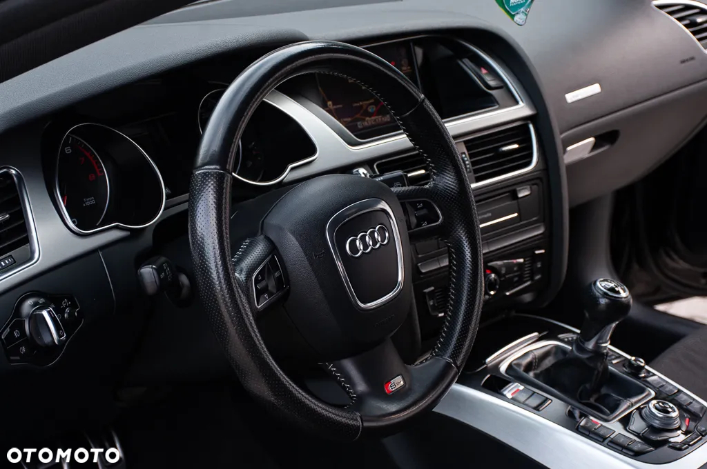 Audi A5 2.0 TFSI Sportback - 26
