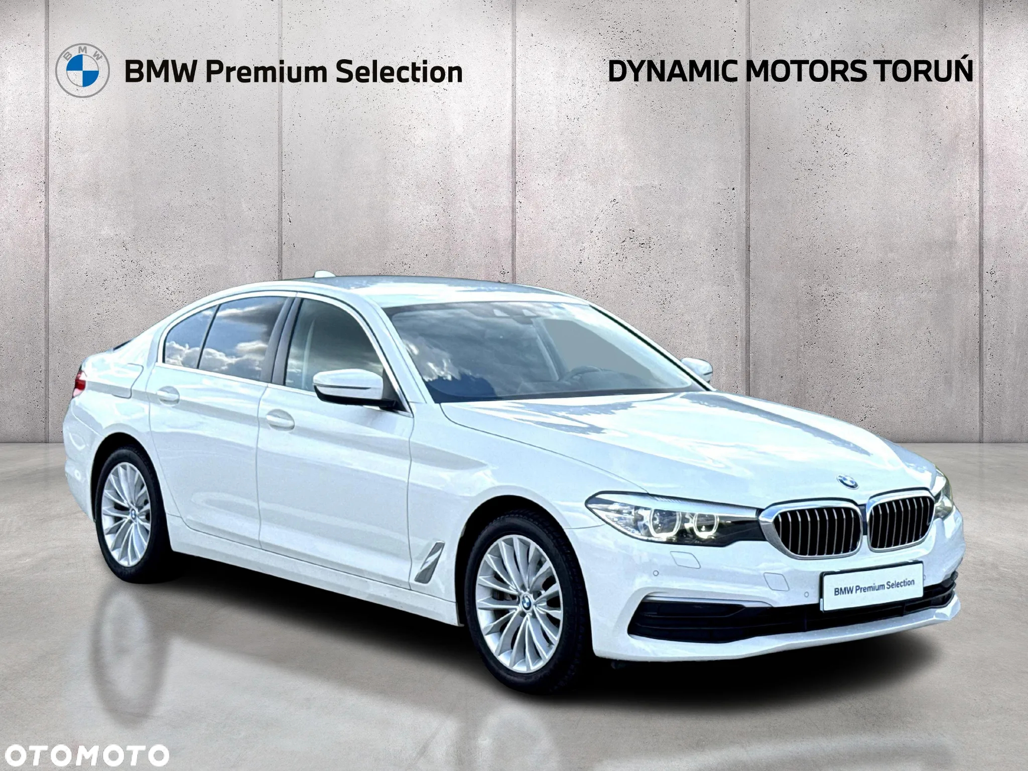 BMW Seria 5 518d Advantage - 7