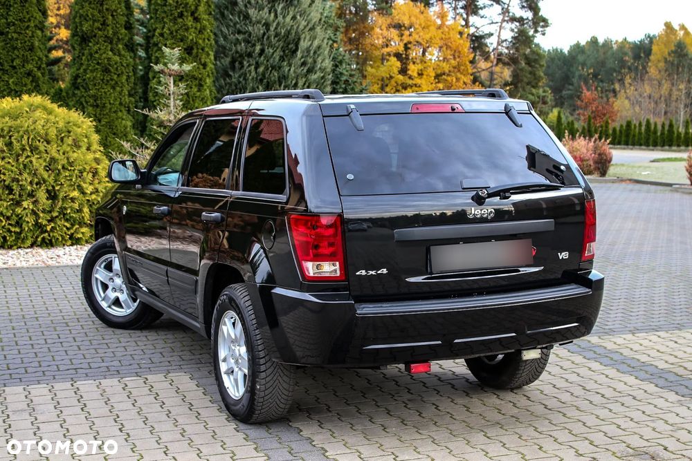 Jeep Grand Cherokee 4.7 V8 Limited - 15