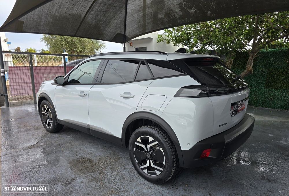 Peugeot 2008 1.2 PureTech Allure - 13