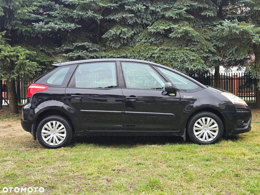 Citroën C4 Picasso - 12