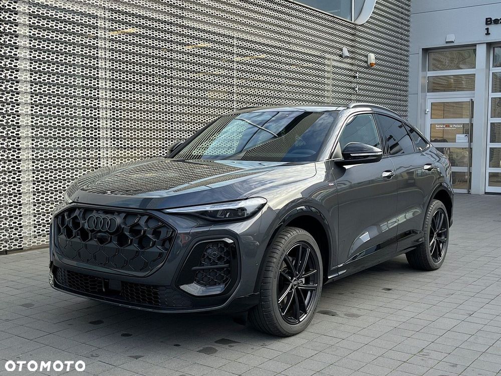 Audi Q5 Sportback - 7