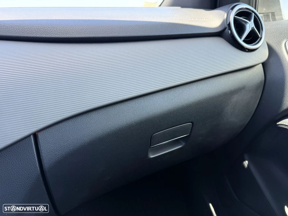Mercedes-Benz B 200 d Style Aut. - 28