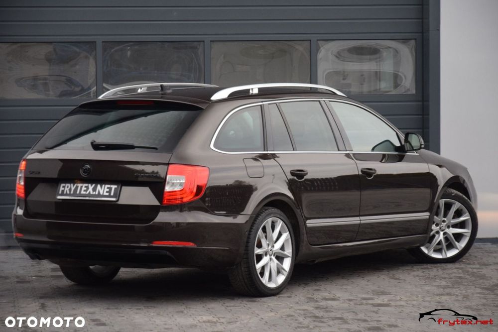 Skoda Superb - 11