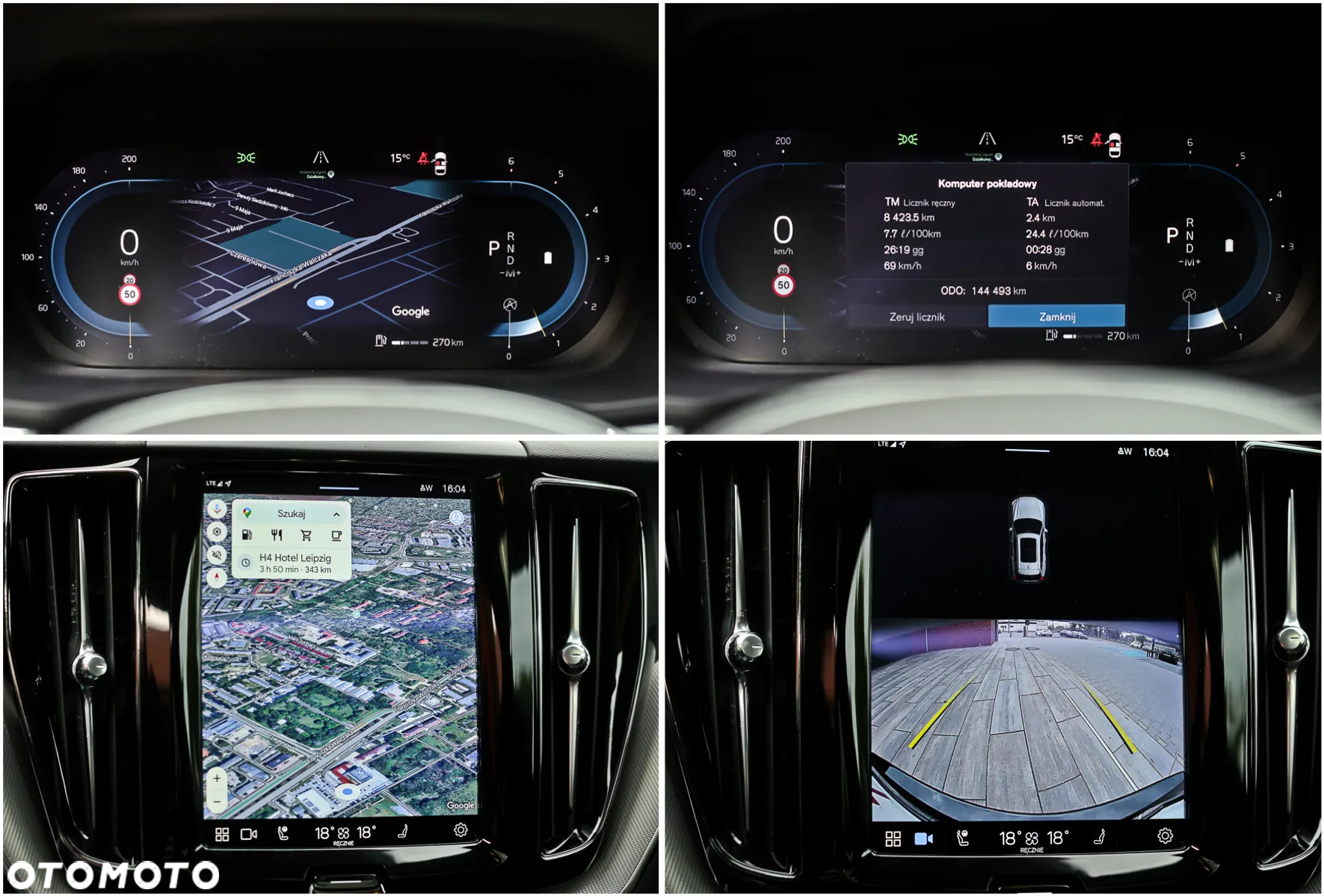 Volvo XC 60 B4 D AWD Geartronic RDesign - 36