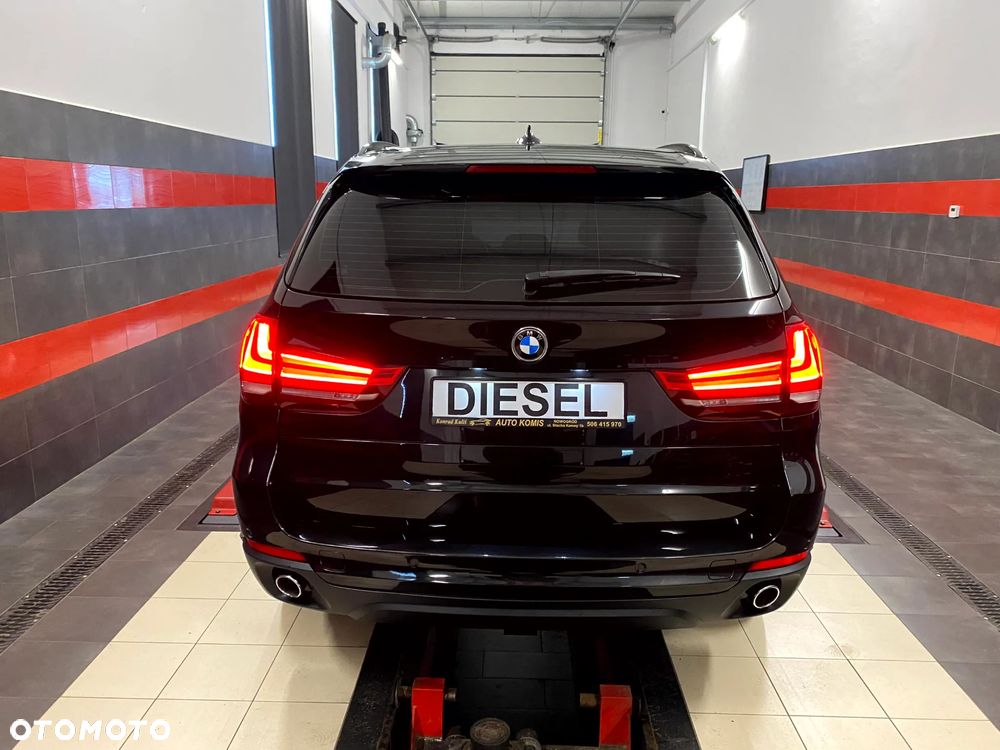 BMW X5 xDrive30d - 9