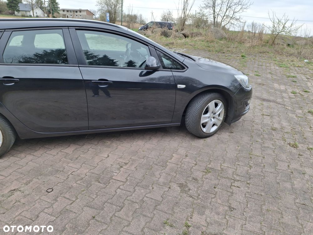 Opel Astra 2.0 CDTI DPF ecoFLEX SportsTourer Start/Stop ENERGY - 23