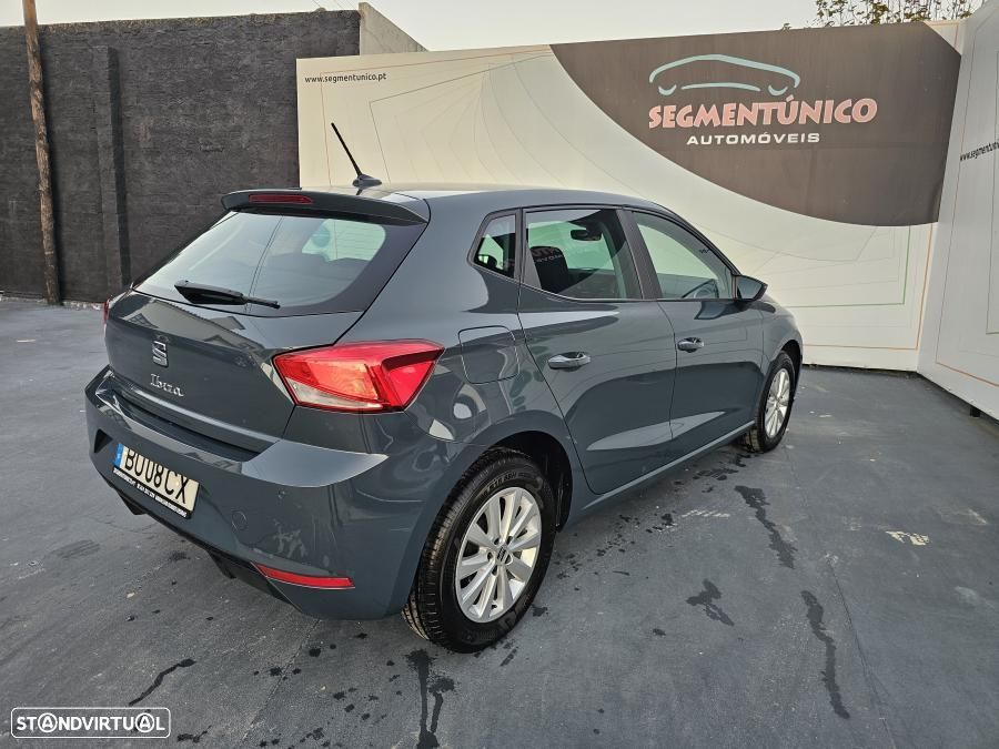 SEAT Ibiza 1.0 TSI Style - 7