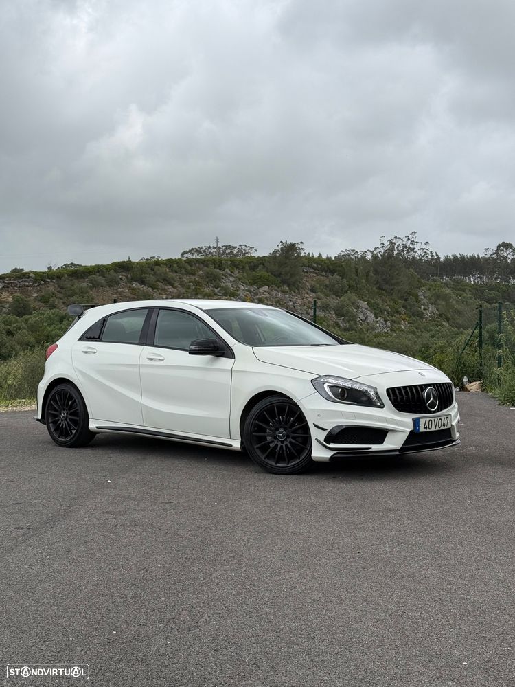 Mercedes-Benz A 180 CDI (BlueEFFICIENCY) Style - 6