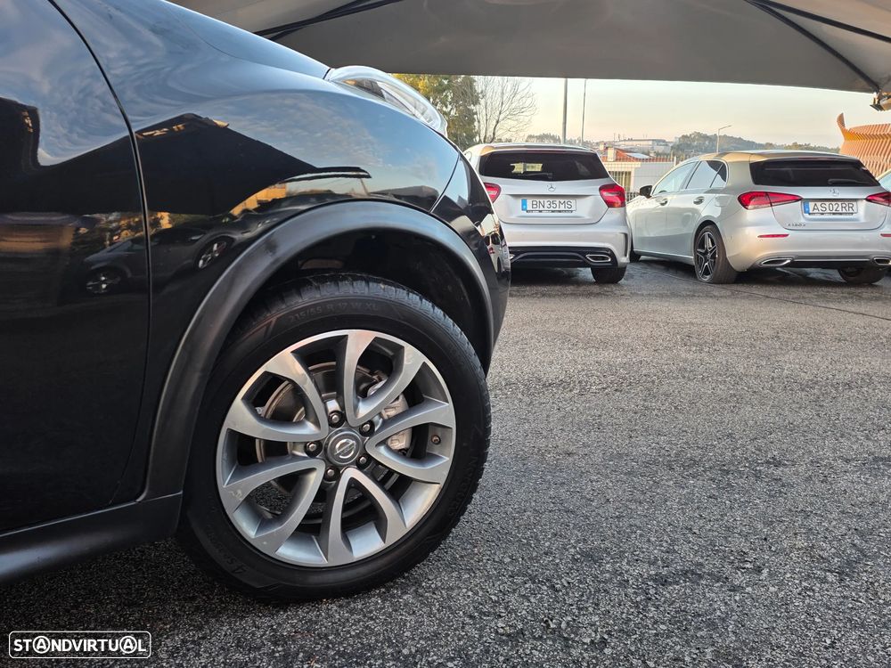Nissan Juke 1.5 dCi Edition - 22