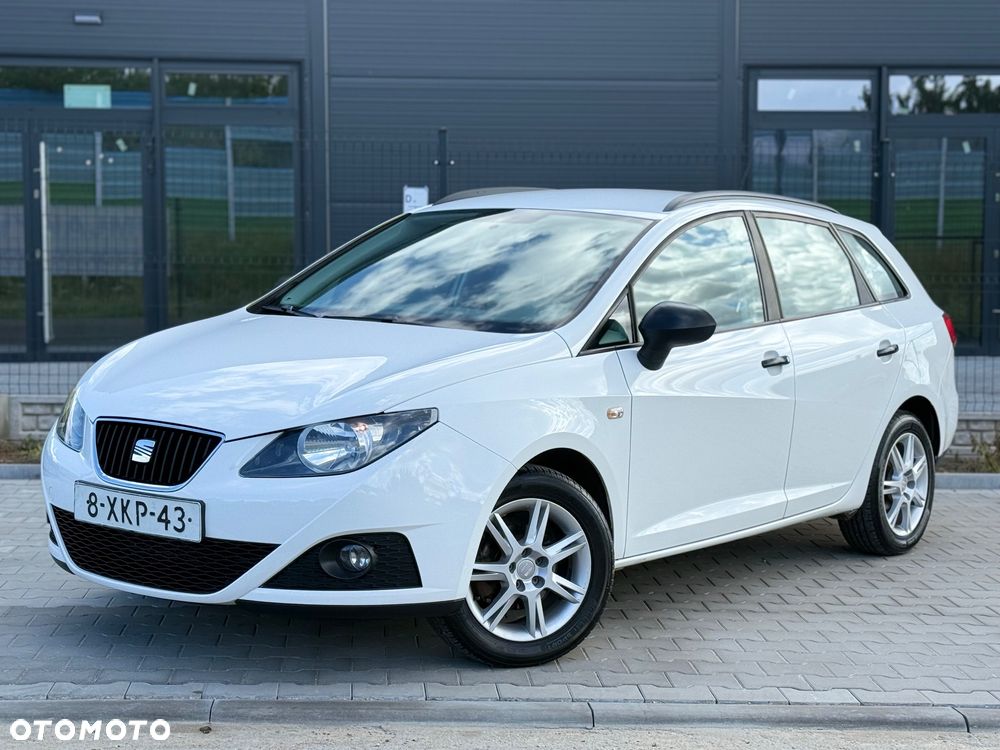Seat Ibiza 1.4 16V Reference - 3