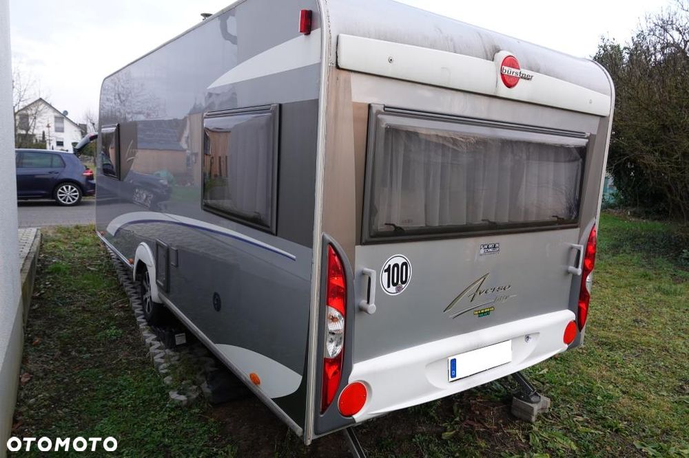 Burstner 500 tl Averso - 4