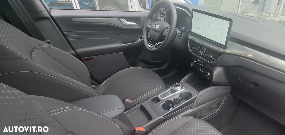 Ford Kuga 2.5 Duratec PHEV TITANIUM - 13