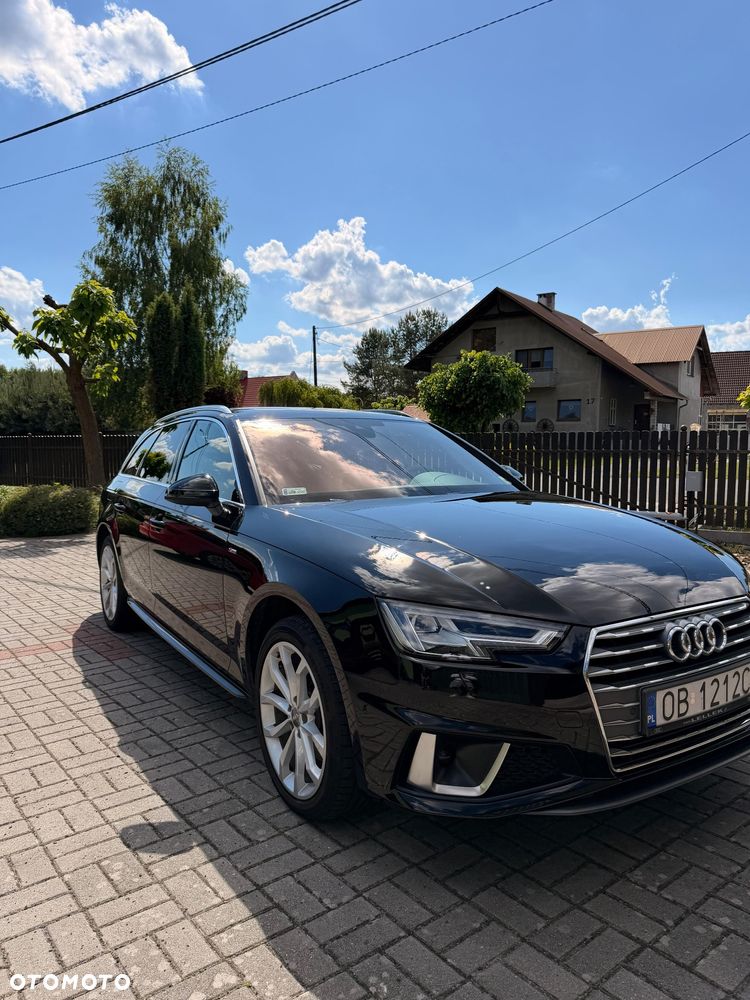 Audi A4 Avant 2.0 TDI Sport S tronic - 1