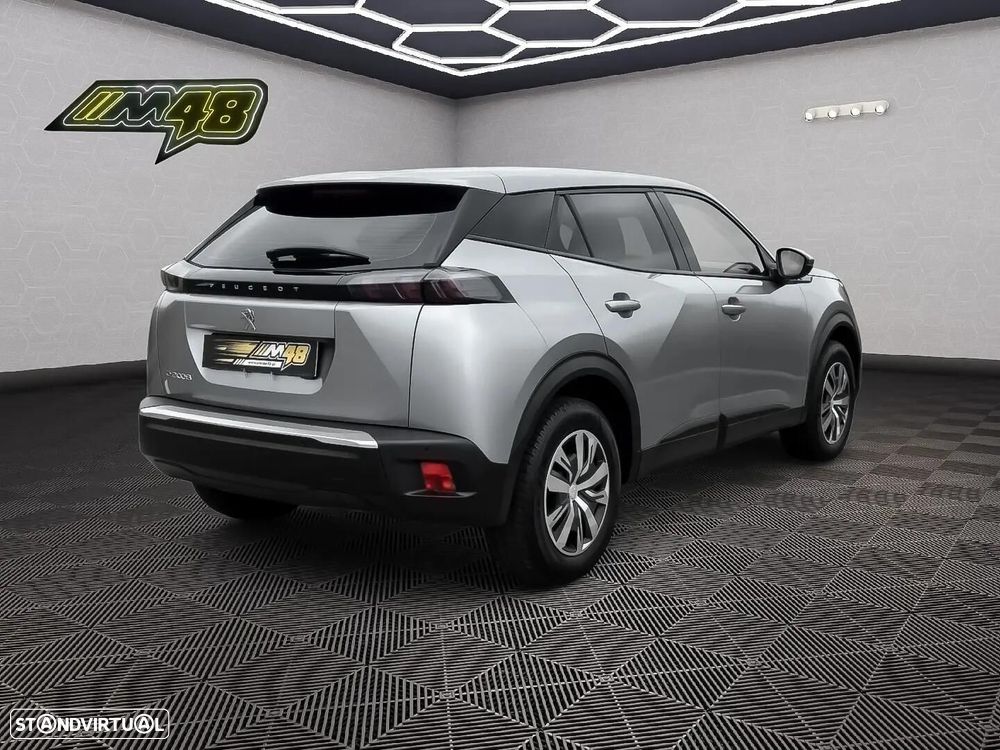 Peugeot e-2008 50 kWh Active Pack - 5