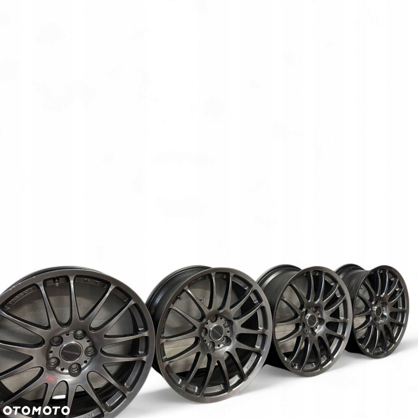 Felgi Aluminiowe Mazdaspeed Mazda 6 GJ/3/CX-5 - 3