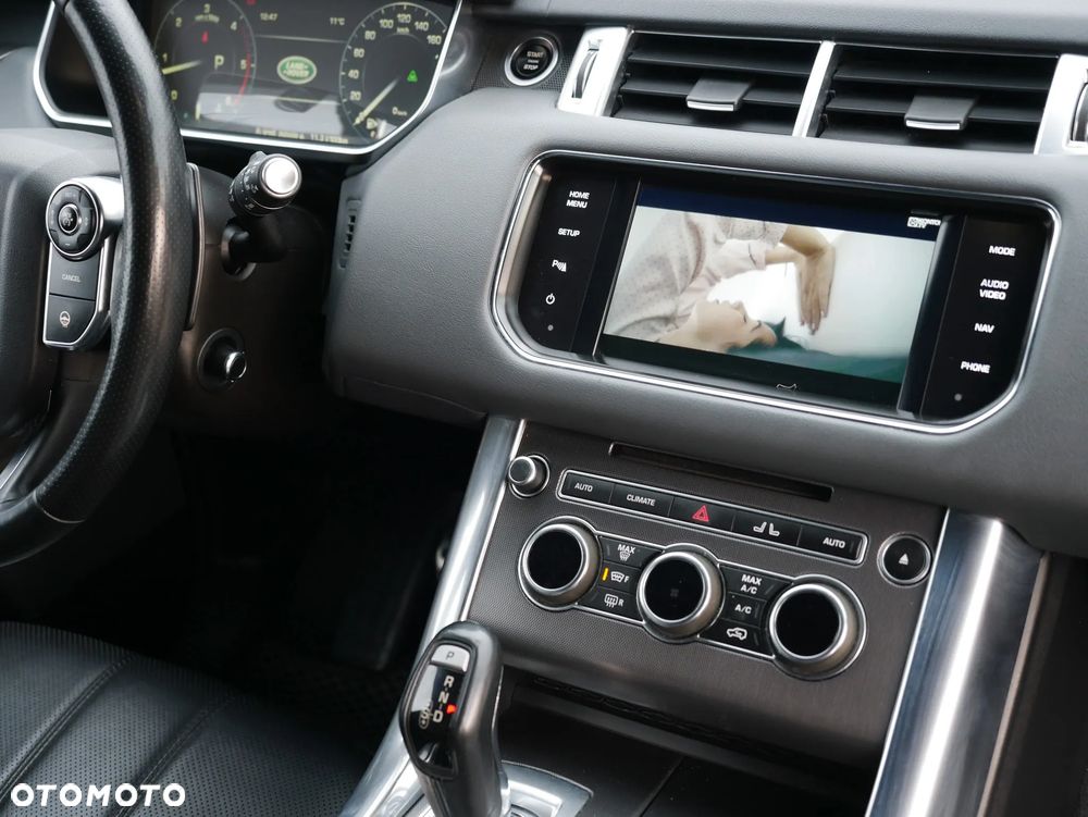 Land Rover Range Rover Sport TDV6 HSE - 16