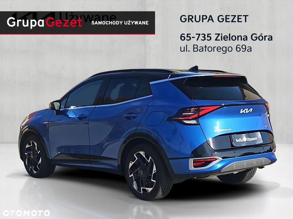 Kia Sportage 1.6 T-GDI MHEV GT Line 2WD DCT - 3