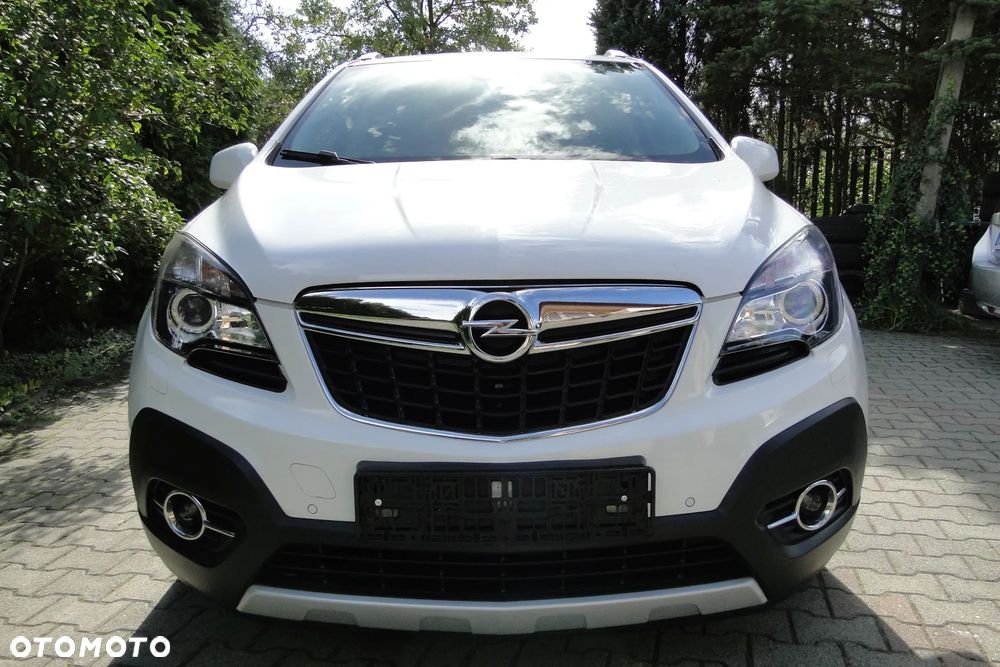 Opel Mokka 1.4 T Cosmo - 2
