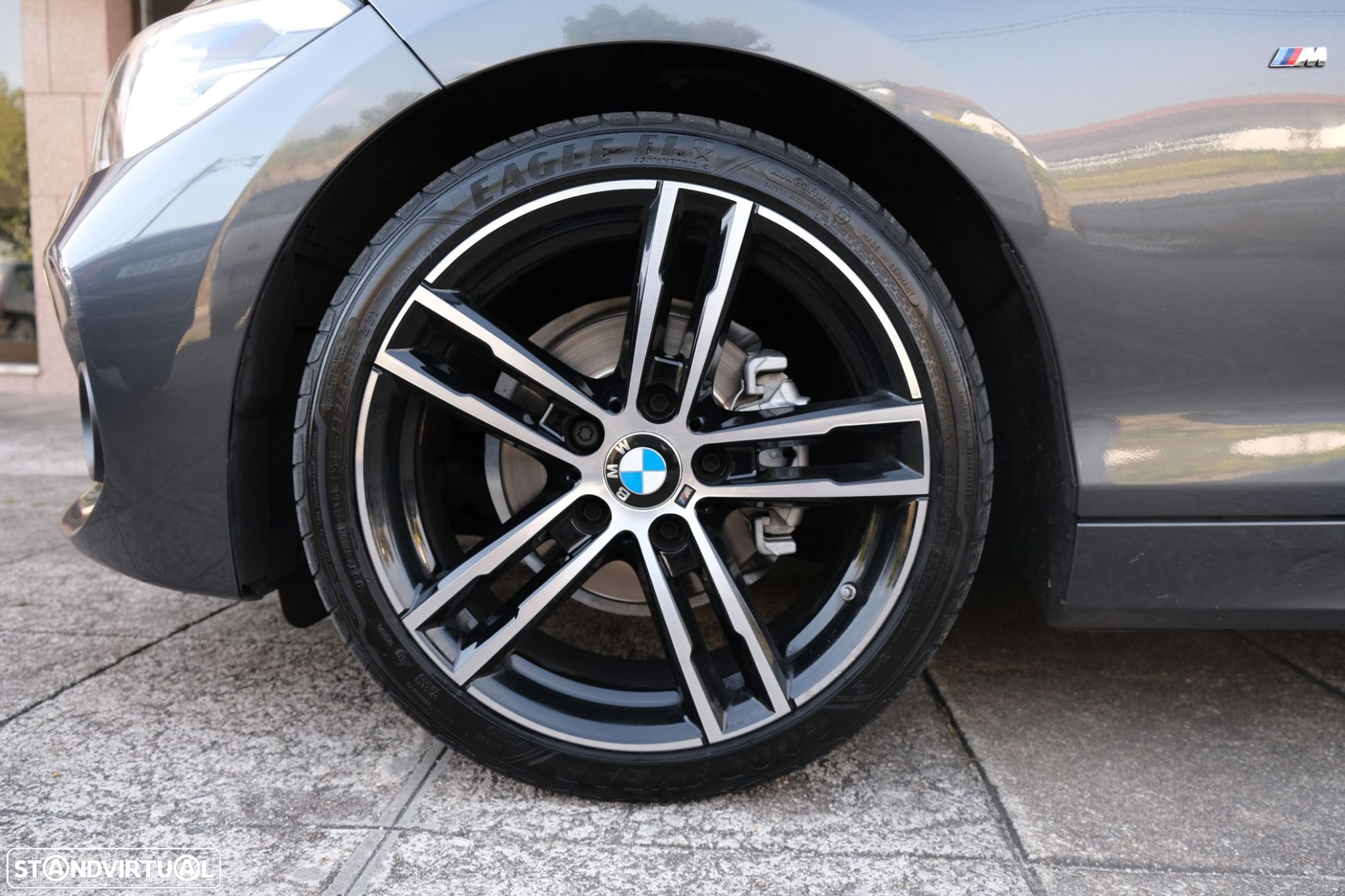 BMW 116 d Pack M Shadow Auto - 24