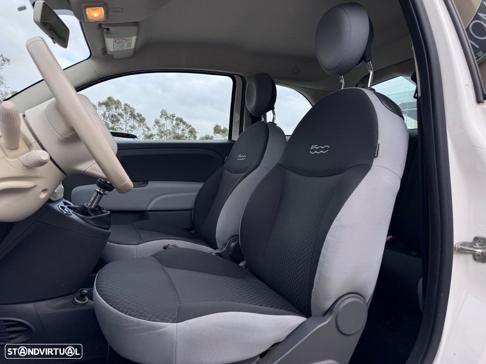 Fiat 500 1.2 Mirror - 6