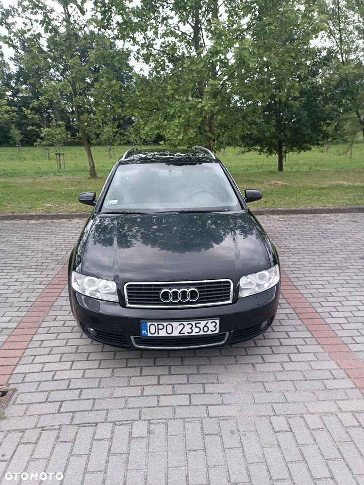 Audi A4 Avant 1.8 T - 2